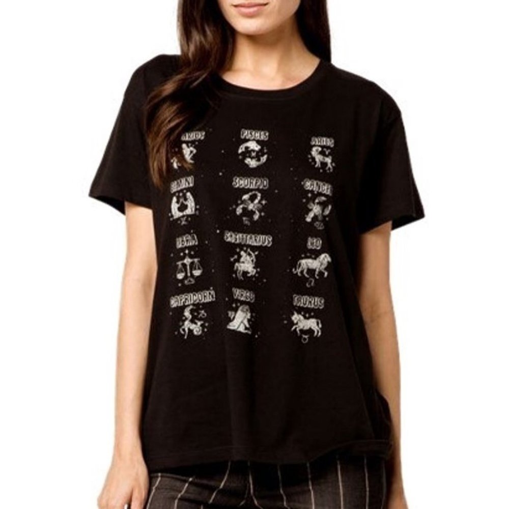 Full Tilt Zodiac Graphic Tee